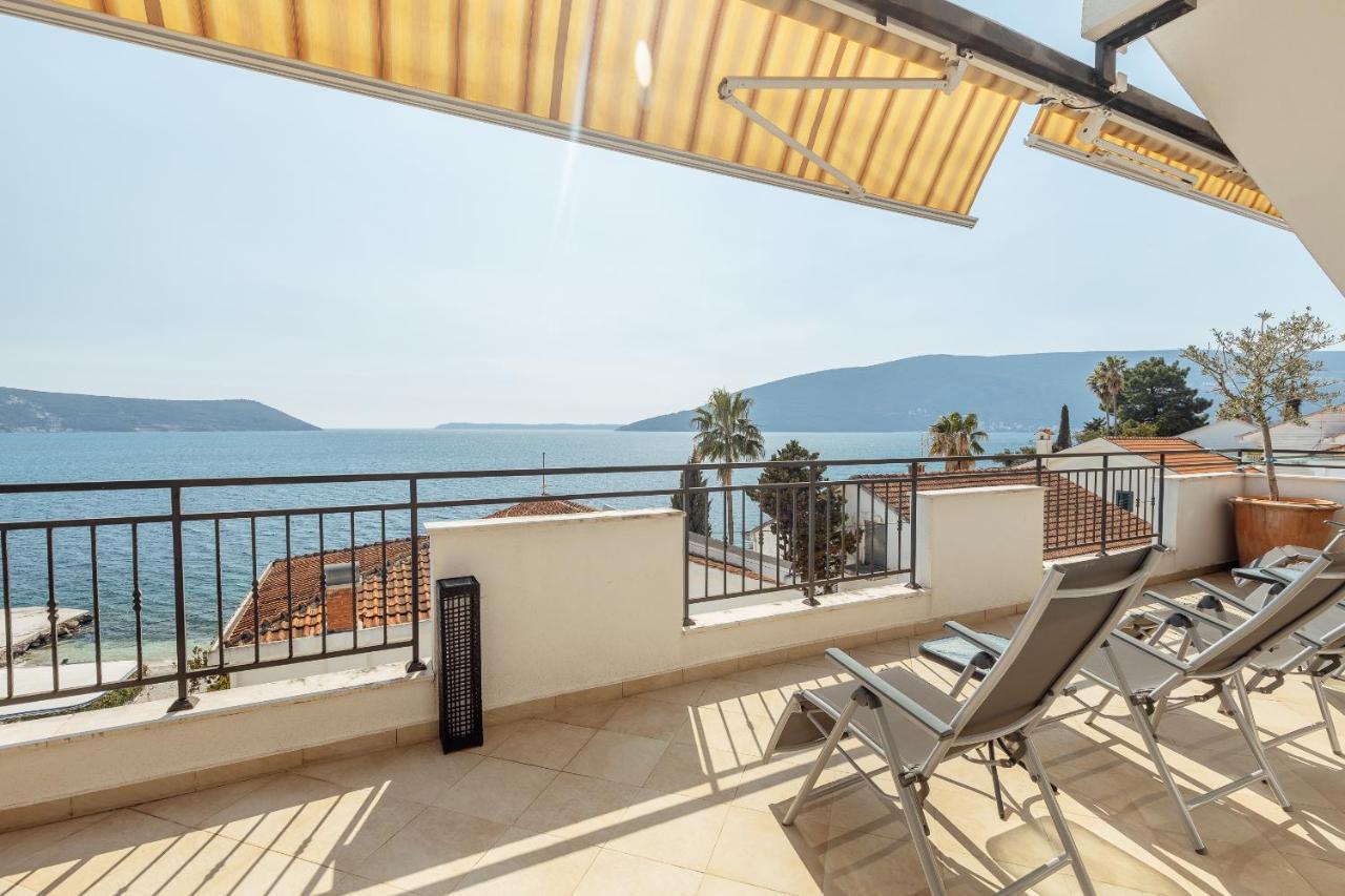 Apartment Penthouse Savina 헤르섹 외부 사진