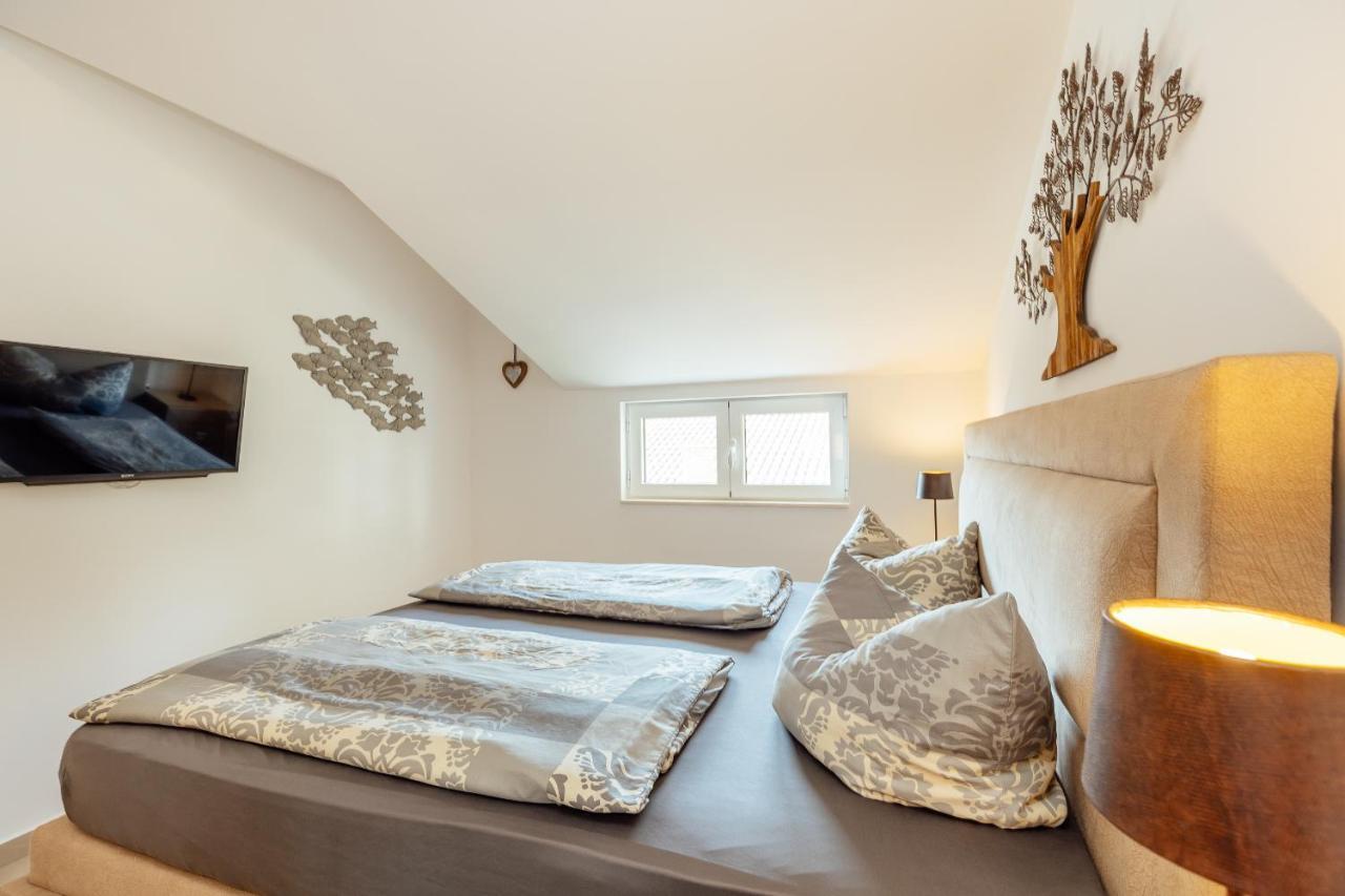 Apartment Penthouse Savina 헤르섹 외부 사진