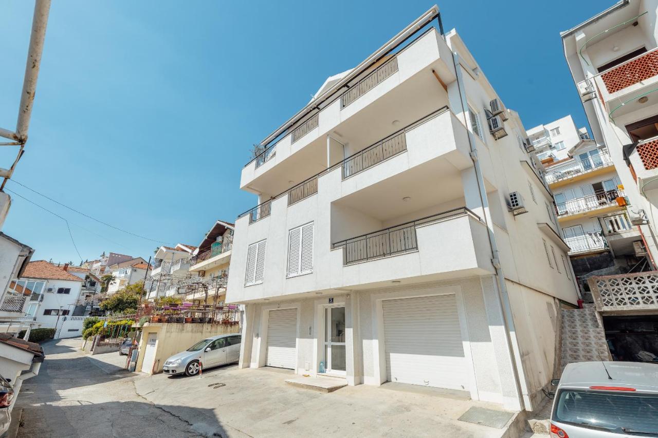 Apartment Penthouse Savina 헤르섹 외부 사진