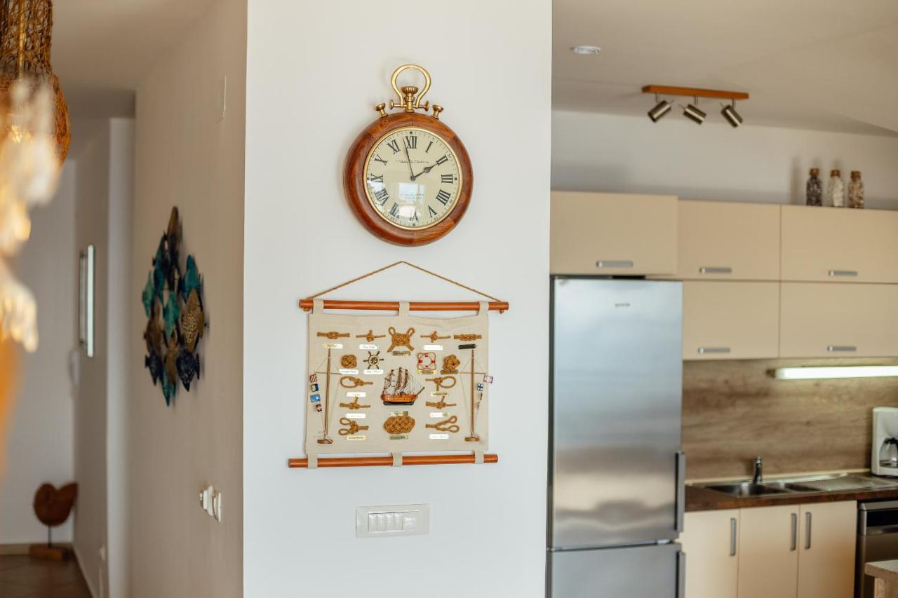 Apartment Penthouse Savina 헤르섹 외부 사진