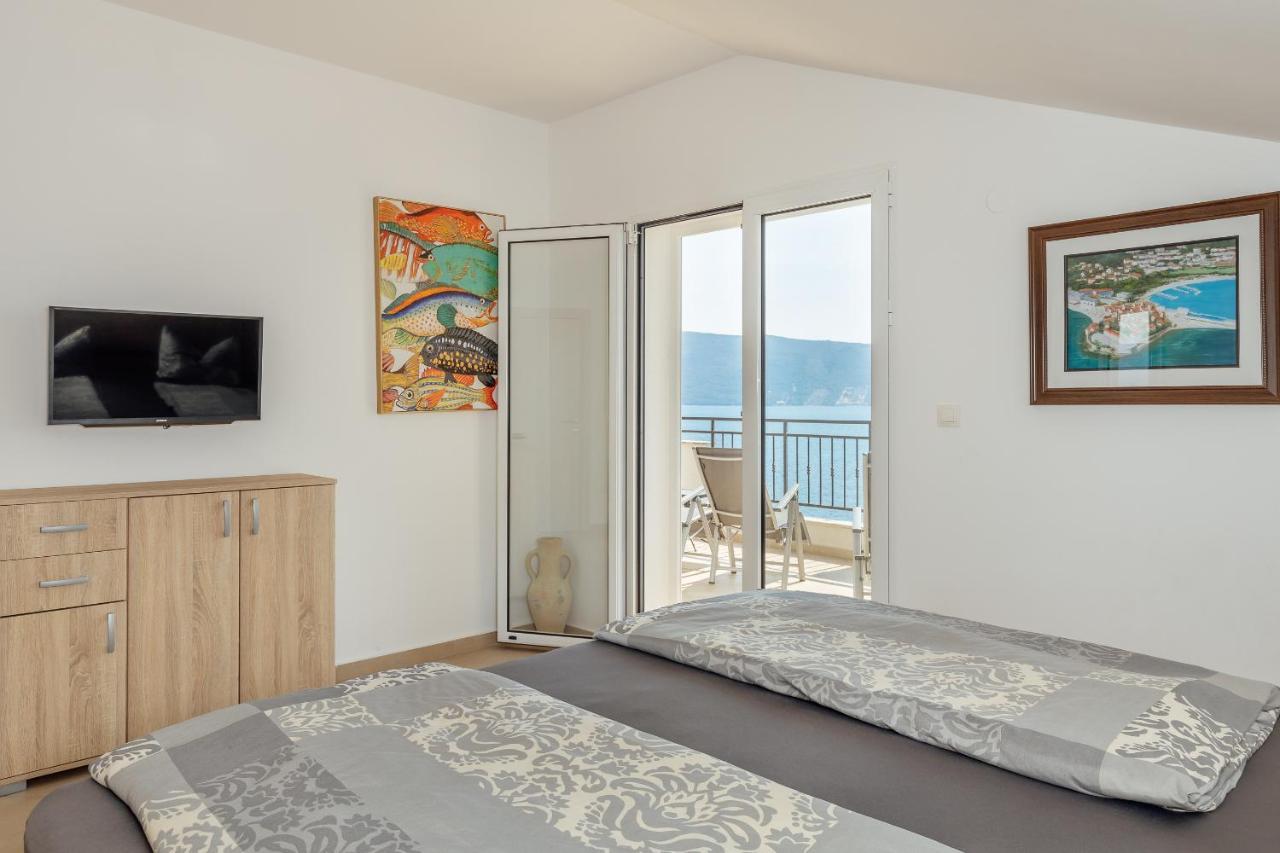 Apartment Penthouse Savina 헤르섹 외부 사진