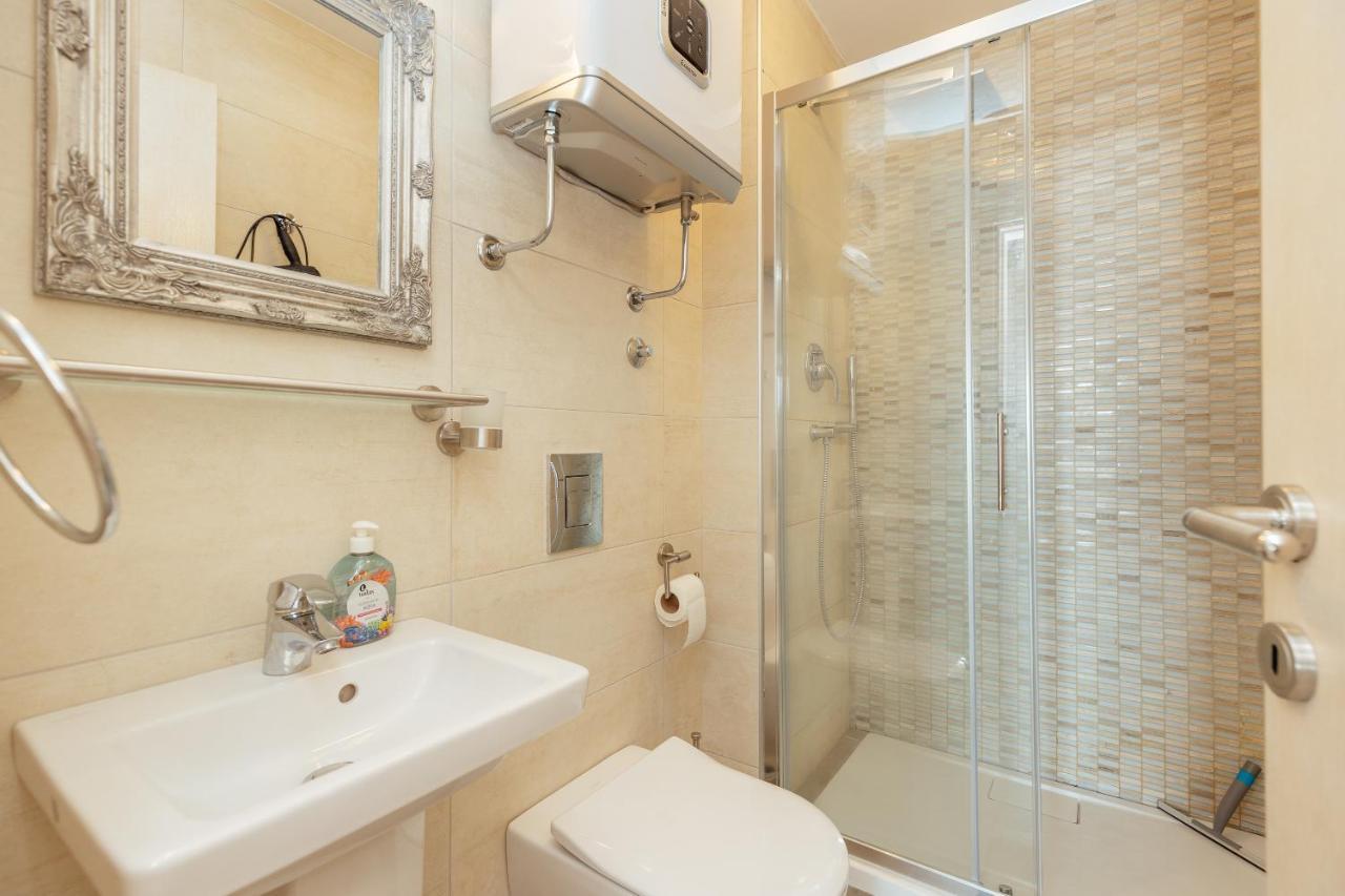 Apartment Penthouse Savina 헤르섹 외부 사진