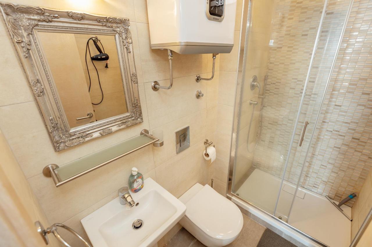 Apartment Penthouse Savina 헤르섹 외부 사진