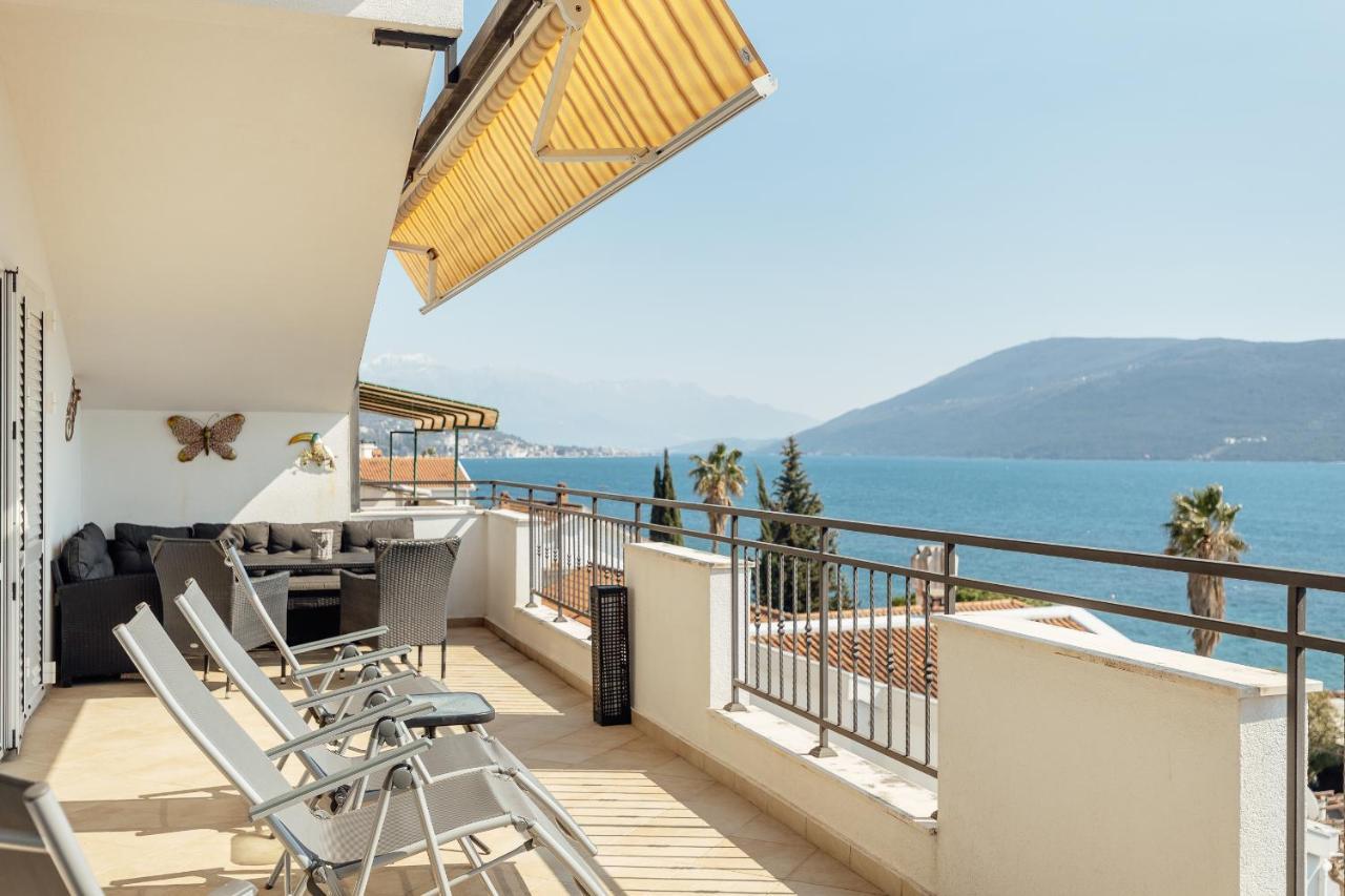 Apartment Penthouse Savina 헤르섹 외부 사진