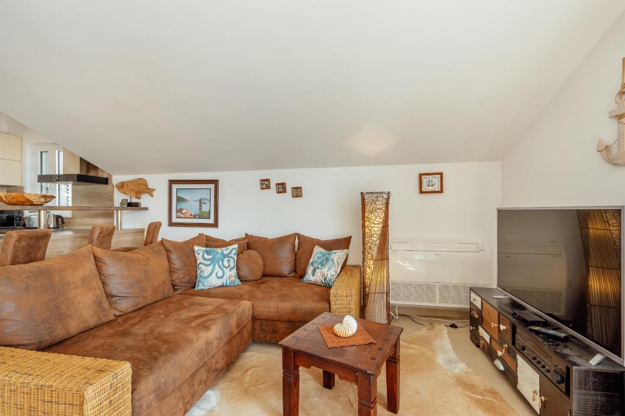 Apartment Penthouse Savina 헤르섹 외부 사진