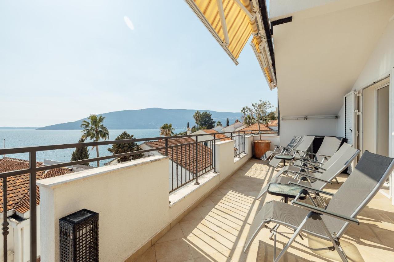 Apartment Penthouse Savina 헤르섹 외부 사진