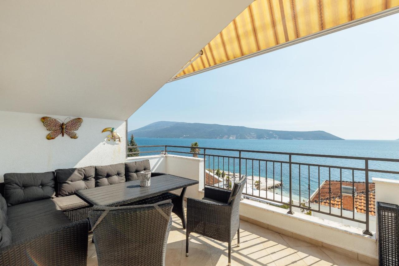 Apartment Penthouse Savina 헤르섹 외부 사진