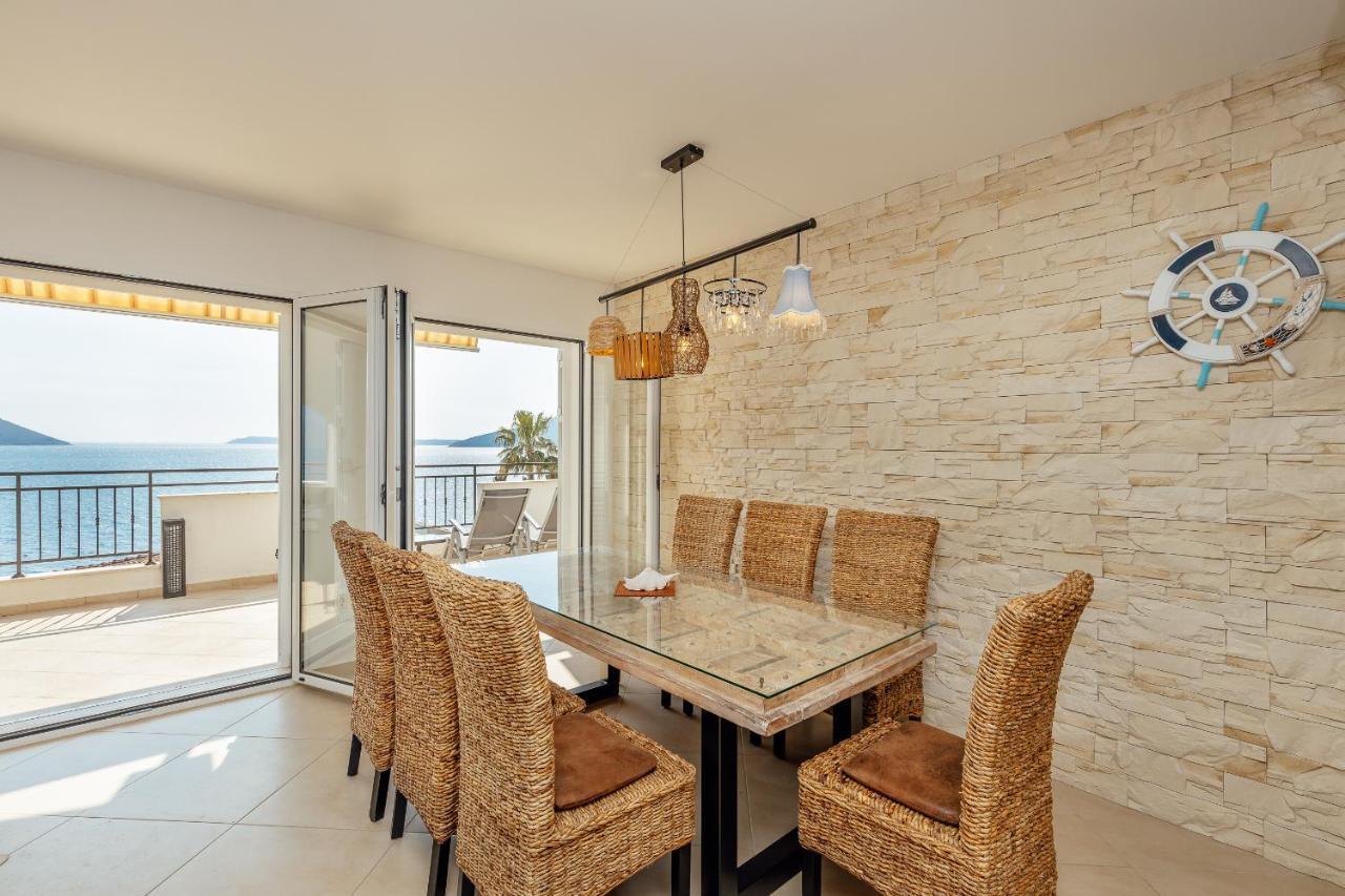 Apartment Penthouse Savina 헤르섹 외부 사진
