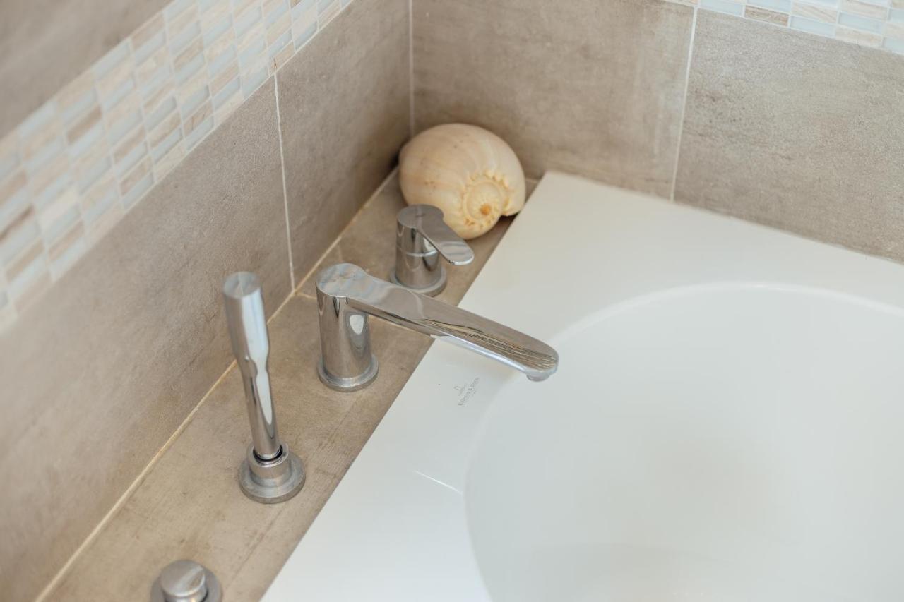 Apartment Penthouse Savina 헤르섹 외부 사진