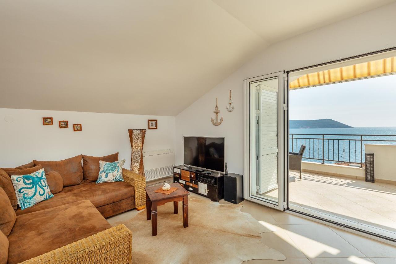 Apartment Penthouse Savina 헤르섹 외부 사진