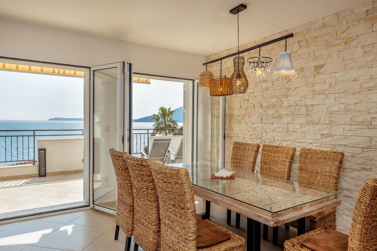 Apartment Penthouse Savina 헤르섹 외부 사진