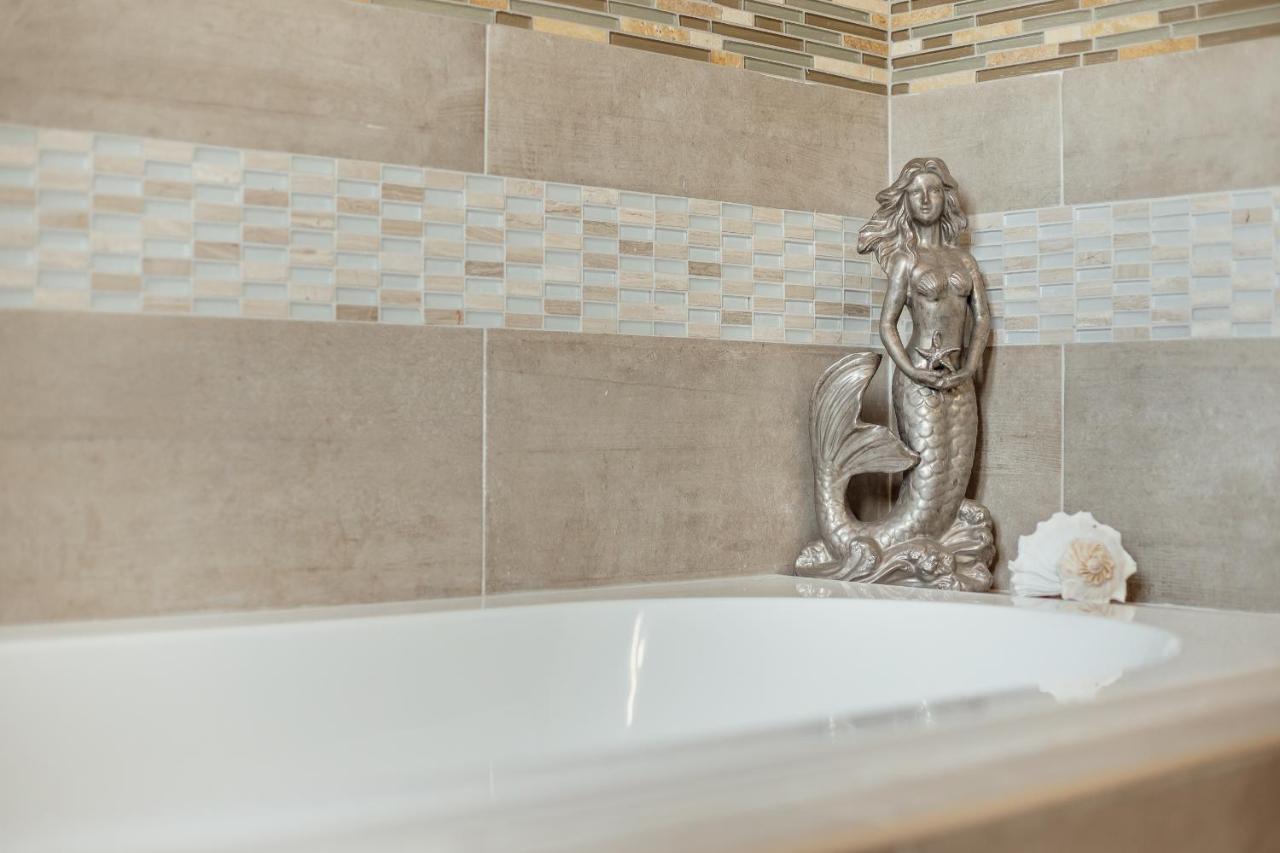 Apartment Penthouse Savina 헤르섹 외부 사진