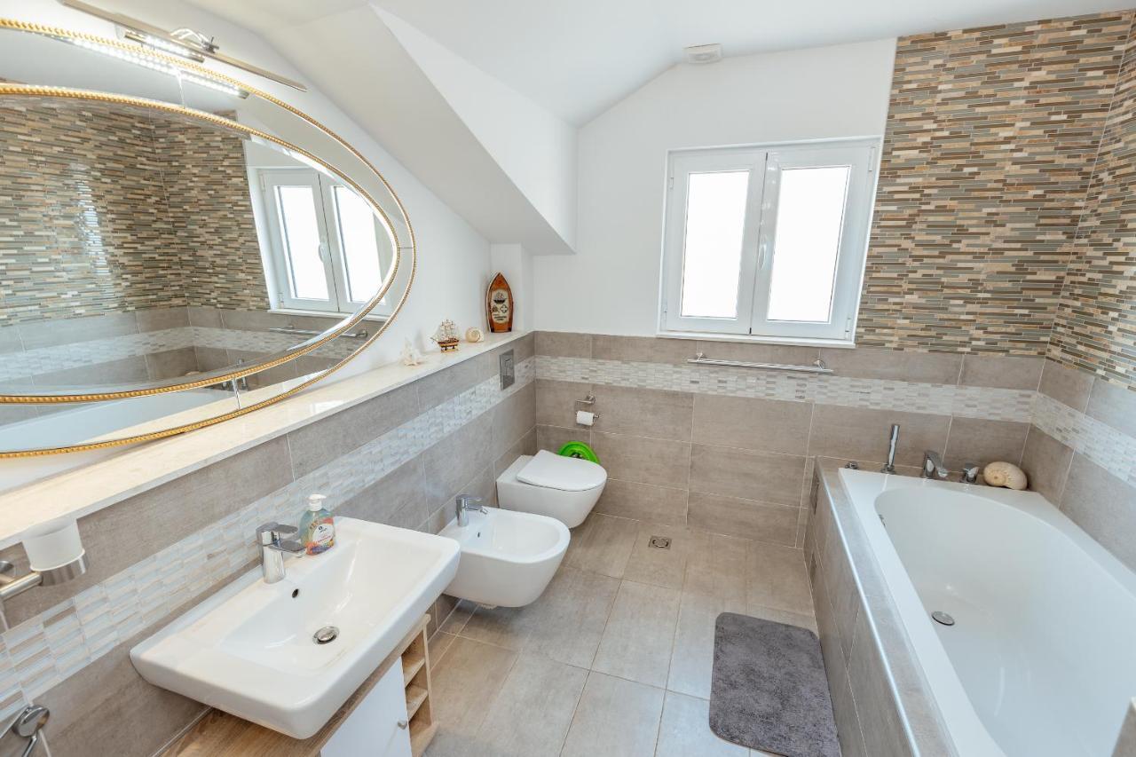 Apartment Penthouse Savina 헤르섹 외부 사진