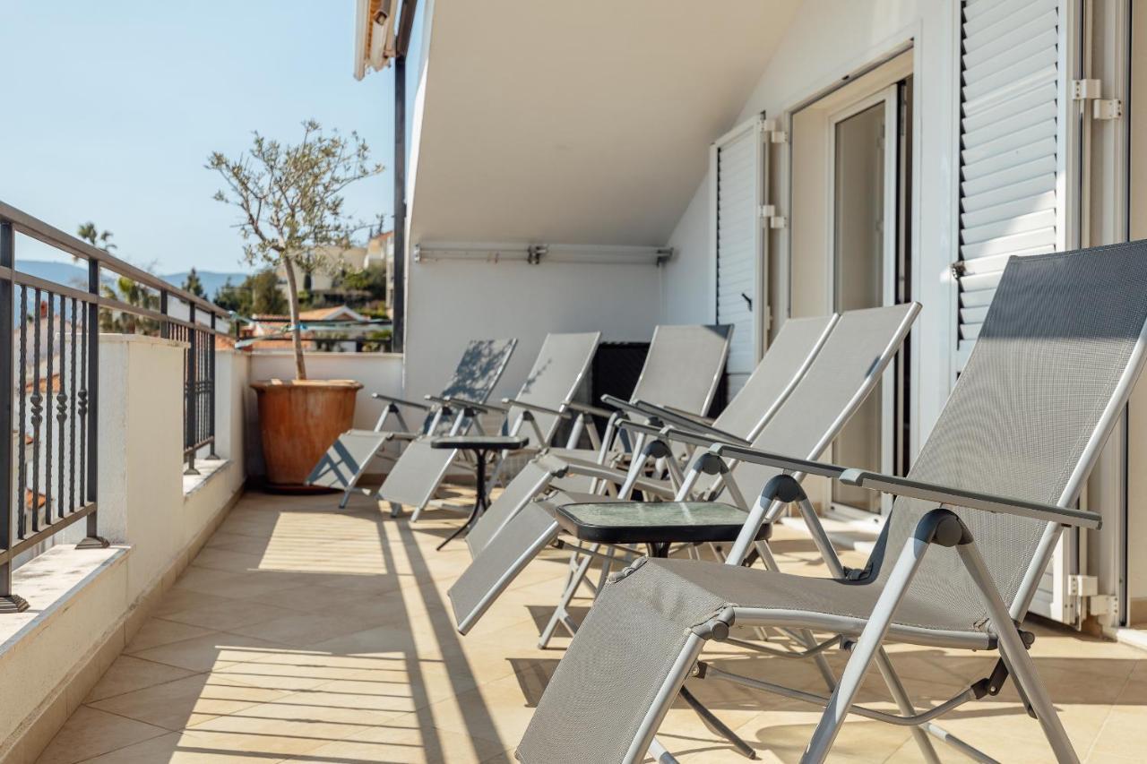 Apartment Penthouse Savina 헤르섹 외부 사진