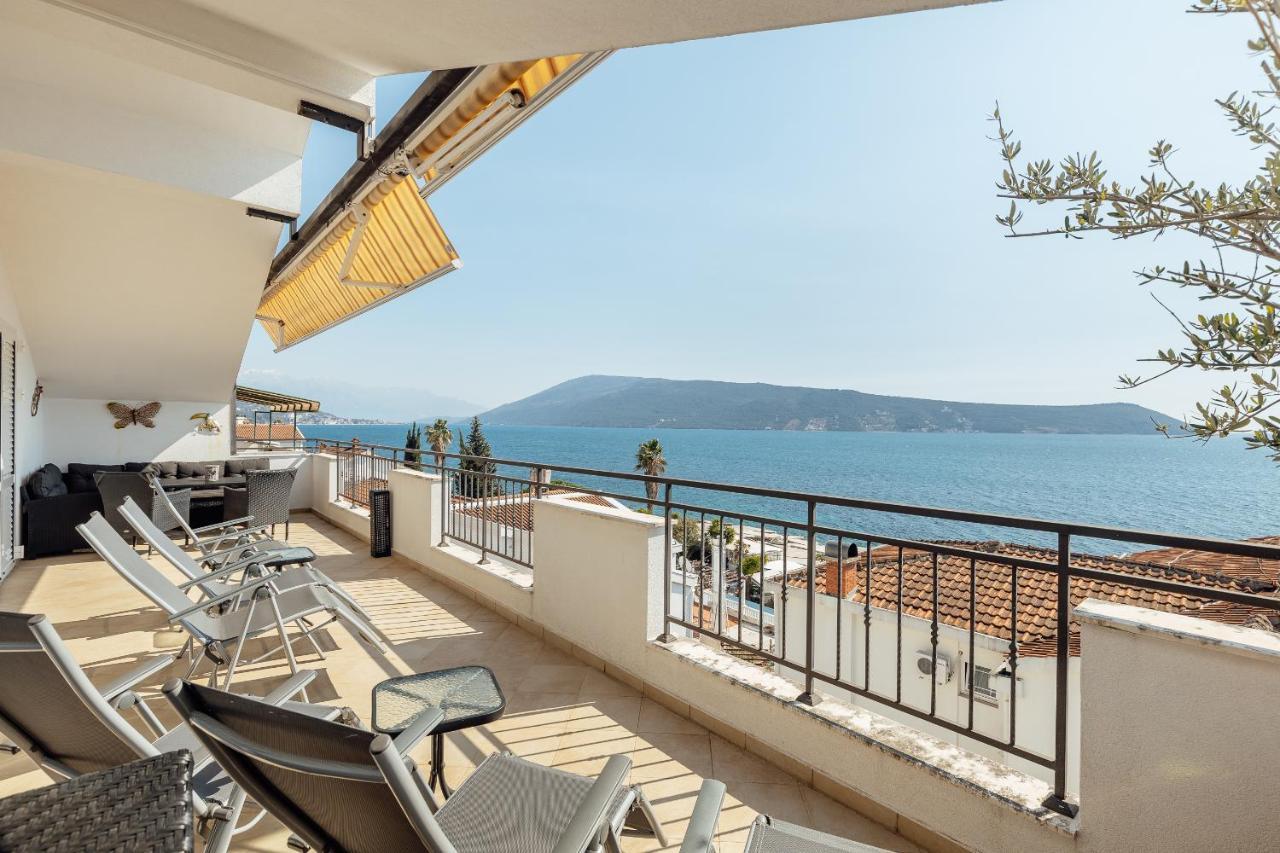 Apartment Penthouse Savina 헤르섹 외부 사진
