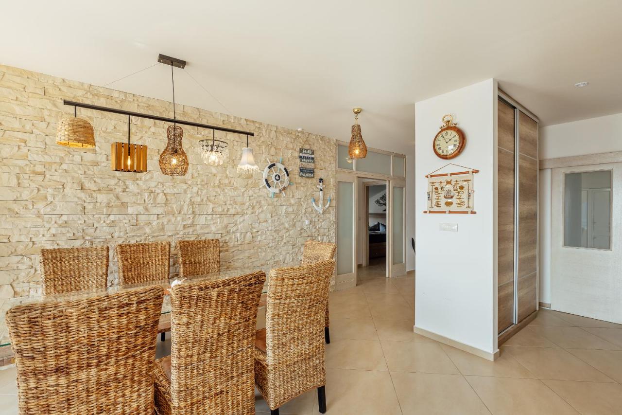 Apartment Penthouse Savina 헤르섹 외부 사진
