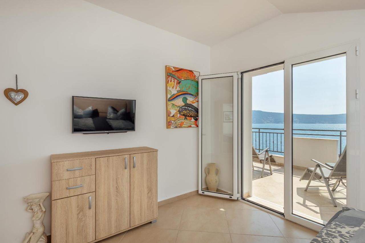 Apartment Penthouse Savina 헤르섹 외부 사진